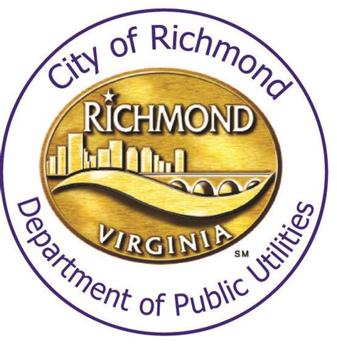 city of richmond utilities